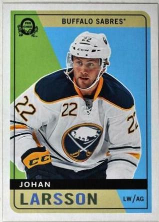 Johan Larsson [Retro] #336