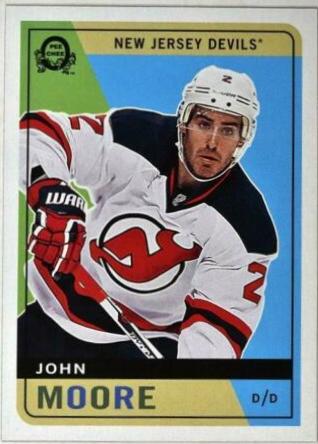 John Moore [Retro] #288