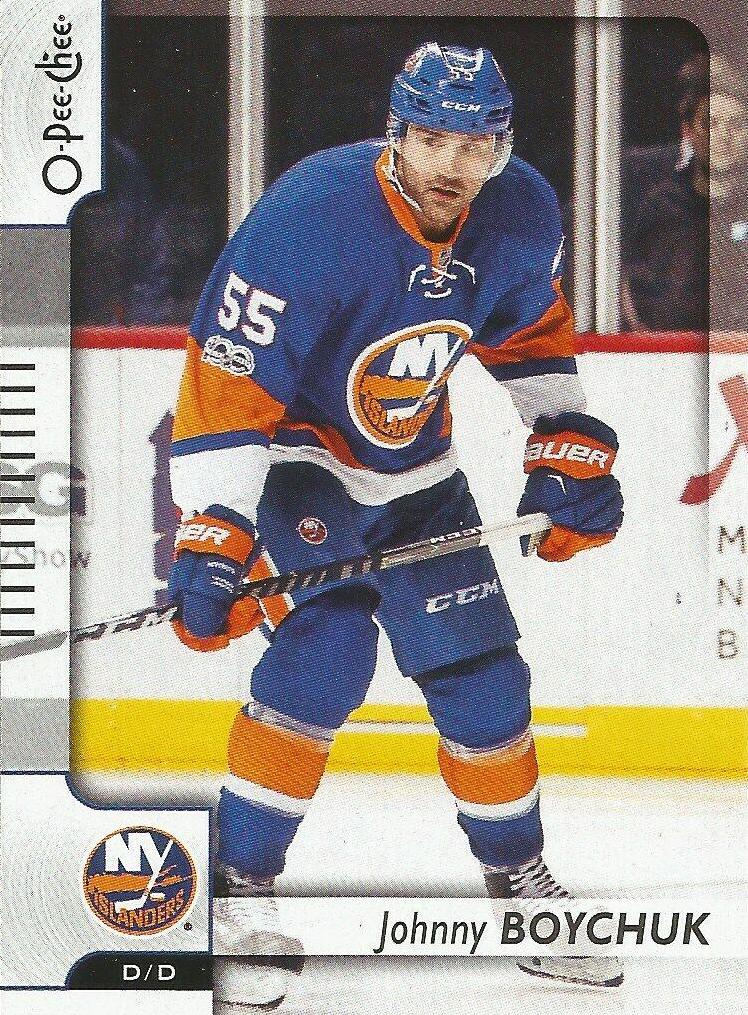 Johnny Boychuk #323