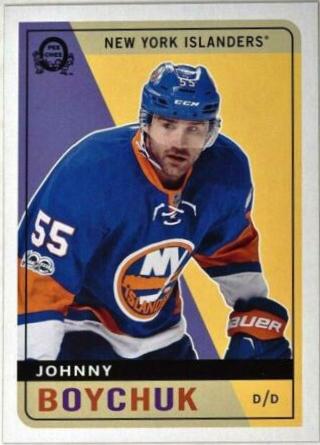 Johnny Boychuk [Retro] #323
