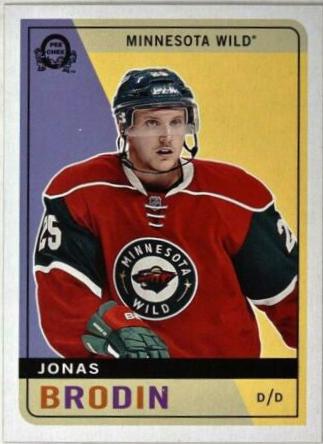 Jonas Brodin [Retro] #291