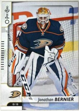 Jonathan Bernier #241