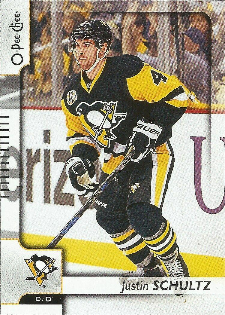 Justin Schultz #435