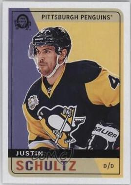 Justin Schultz [Retro] #435