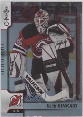 Keith Kinkaid [Rainbow Foil] #324