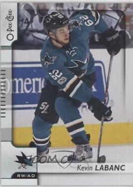 Kevin Labanc #159