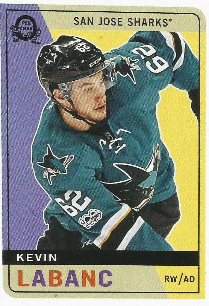 Kevin Labanc [Retro] #159