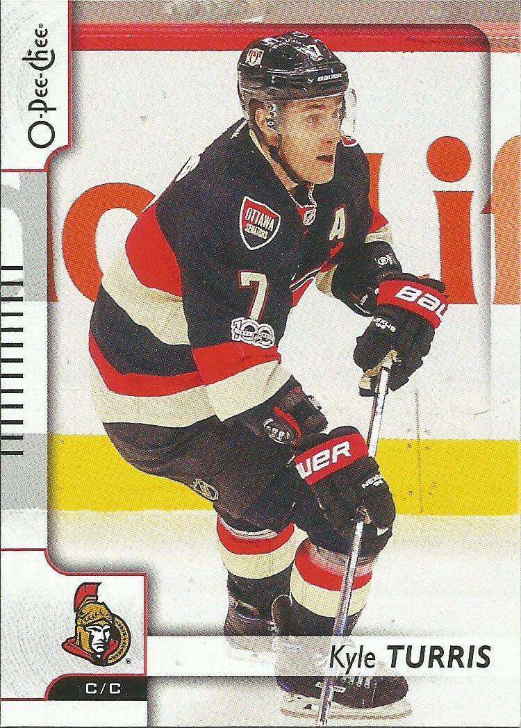 Kyle Turris #487