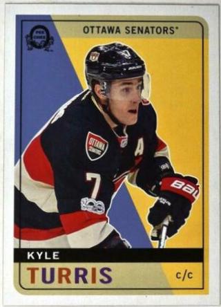 Kyle Turris [Retro] #487