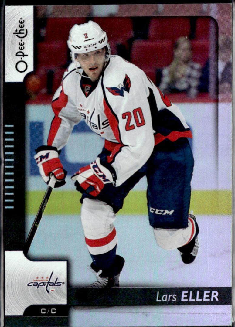 Lars Eller [Black Rainbow Foil] #195