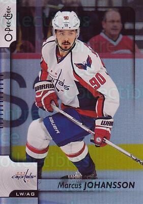 Marcus Johansson [Rainbow Foil] #374