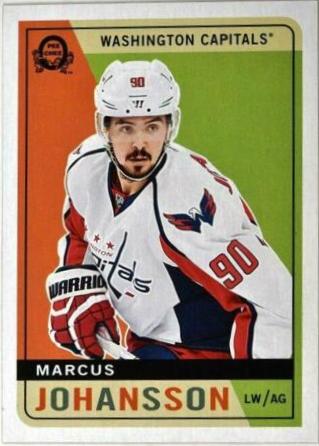 Marcus Johansson [Retro] #374