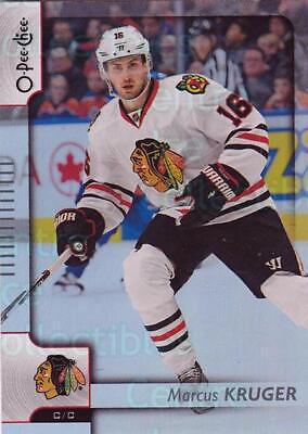 Marcus Kruger [Rainbow Foil] #150