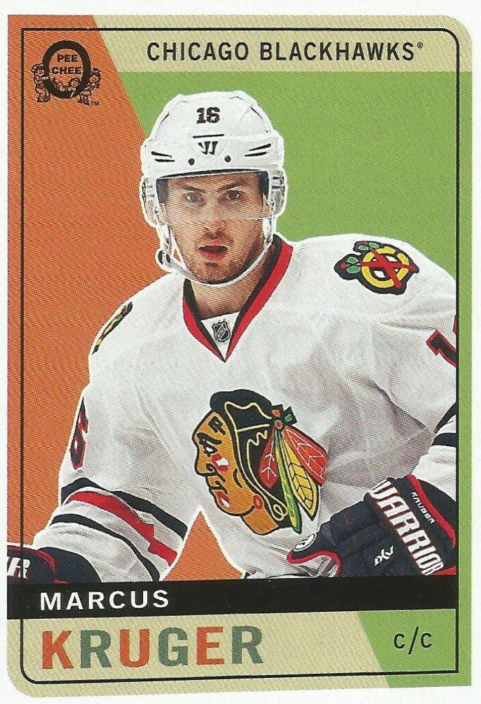 Marcus Kruger [Retro] #150
