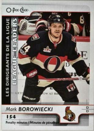 Mark Borowiecki #594