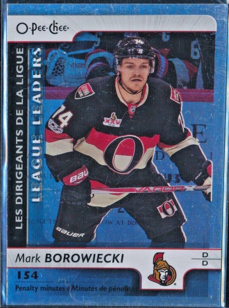 Mark Borowiecki [Rainbow Foil] #594