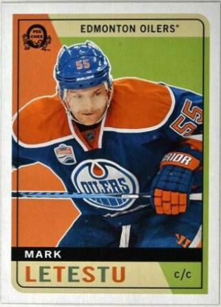 Mark Letestu [Retro] #294