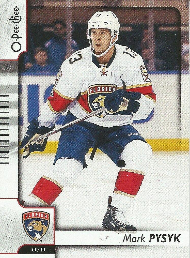 Mark Pysyk #145