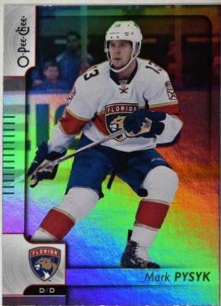 Mark Pysyk [Rainbow Foil] #145