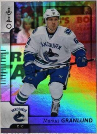 Markus Granlund [Rainbow Foil] #466