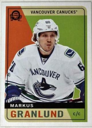 Markus Granlund [Retro] #466