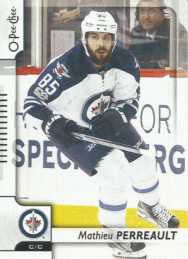 Mathieu Perreault #92