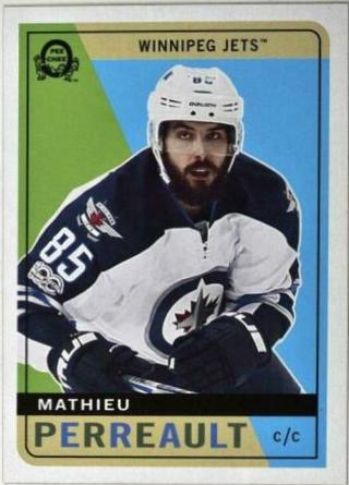 Mathieu Perreault [Retro] #92