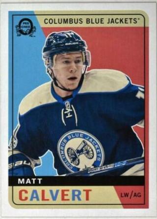 Matt Calvert [Retro] #325