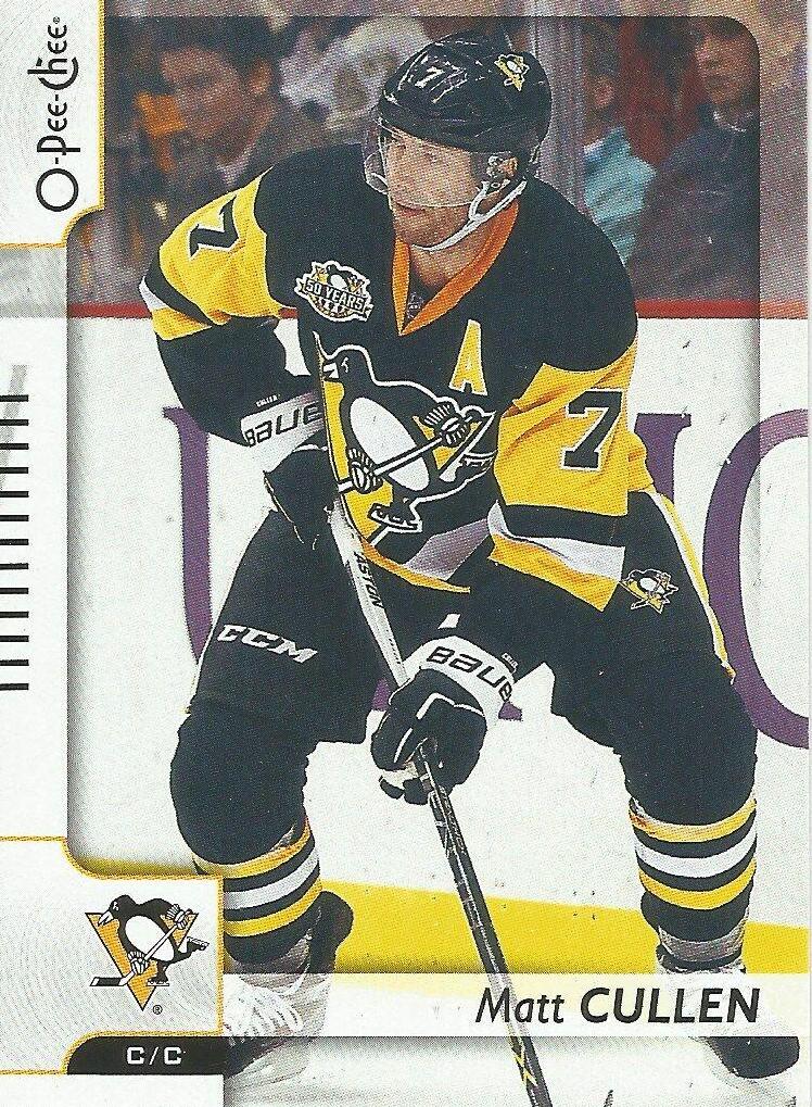 Matt Cullen #72