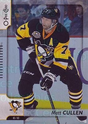 Matt Cullen [Rainbow Foil] #72