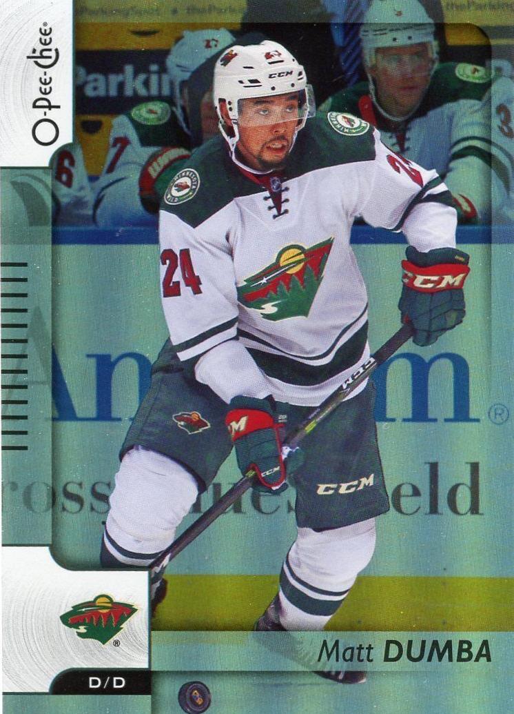 Matt Dumba [Rainbow Foil] #53