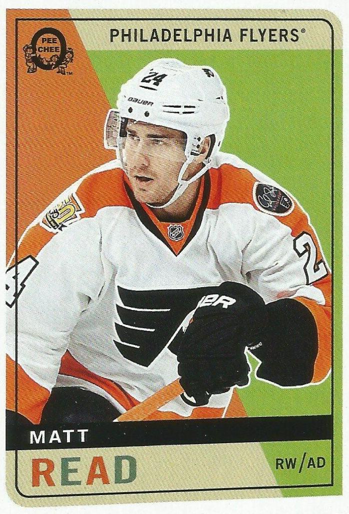 Matt Read [Retro] #474