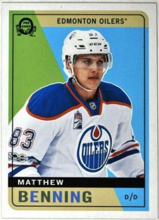 Matthew Benning [Retro] #192
