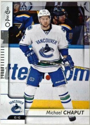 Michael Chaput #163