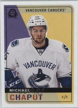 Michael Chaput [Retro] #163