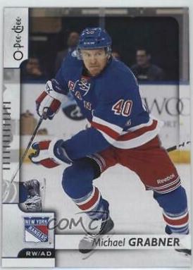 Michael Grabner #169