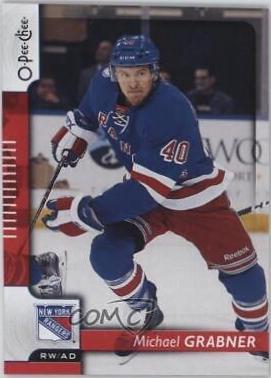 Michael Grabner [Red] #169