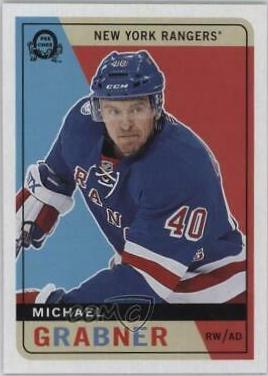 Michael Grabner [Retro] #169