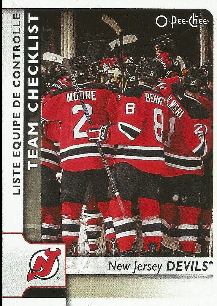 New Jersey Devils #578