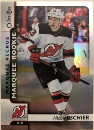 New Jersey Devils [Rainbow Foil] #578