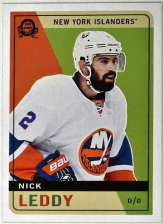 Nick Leddy [Retro] #342