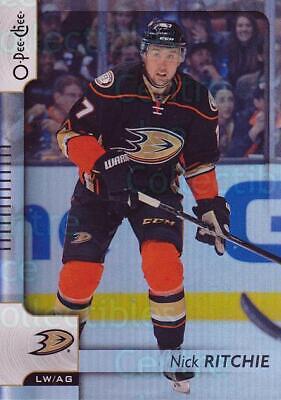 Nick Ritchie [Rainbow Foil] #386