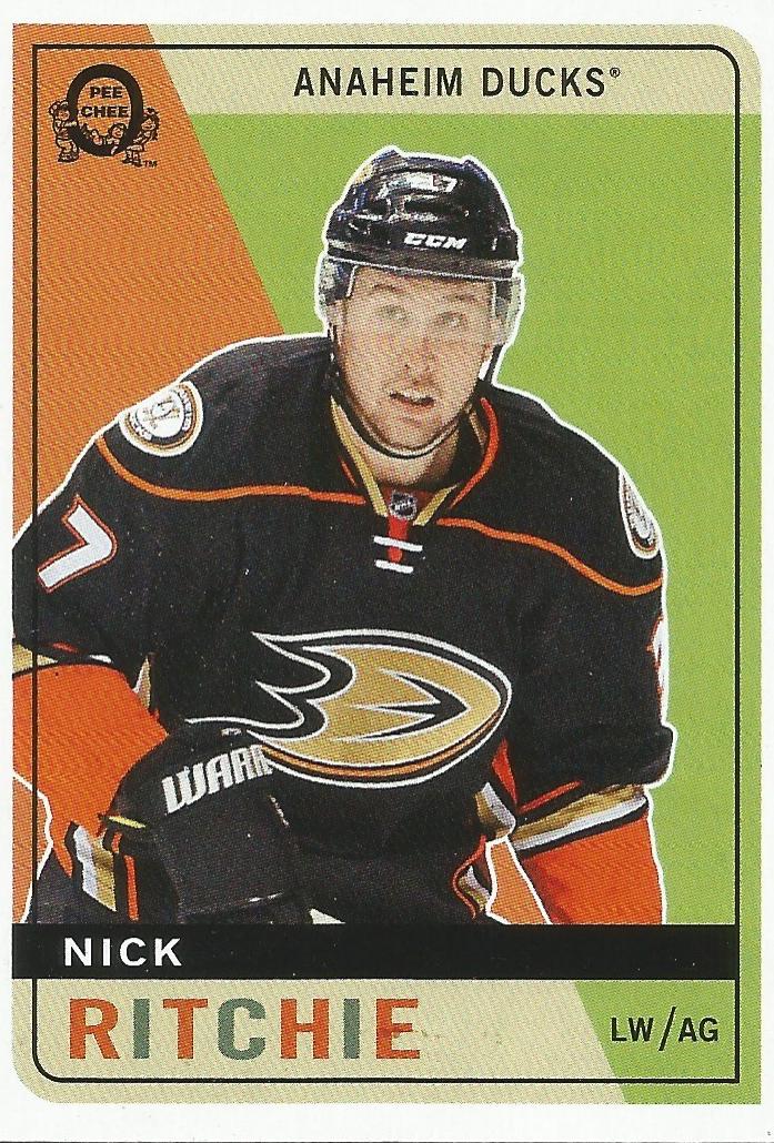 Nick Ritchie [Retro] #386