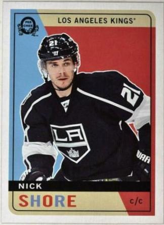 Nick Shore [Retro] #261