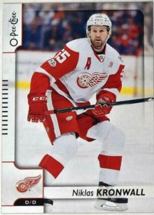 Niklas Kronwall #486