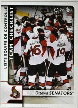 Ottawa Senators #581
