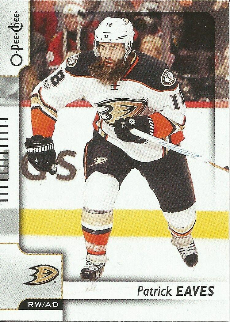 Patrick Eaves #165