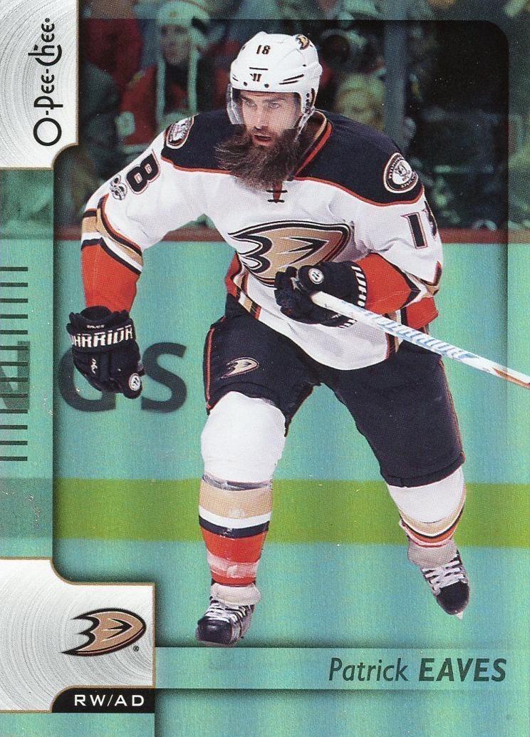 Patrick Eaves [Rainbow Foil] #165