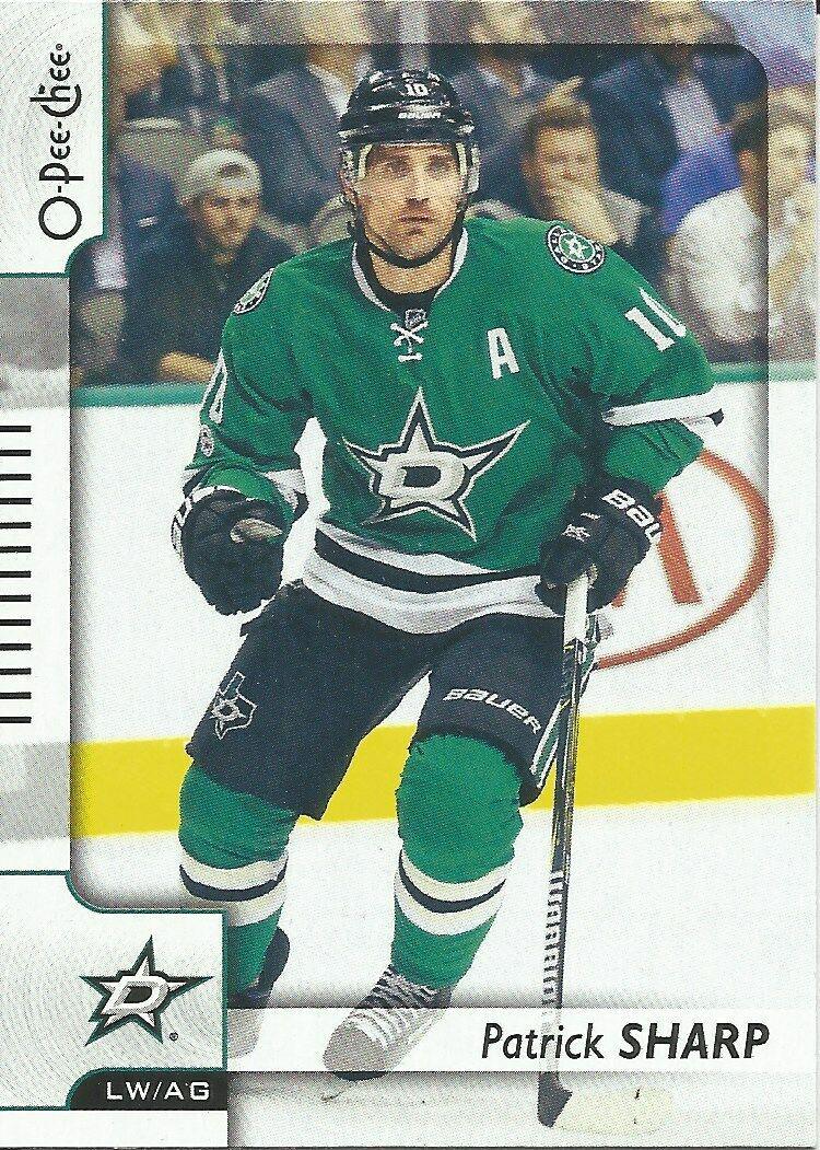Patrick Sharp #311