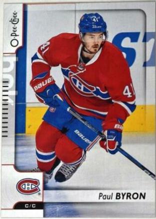 Paul Byron #456